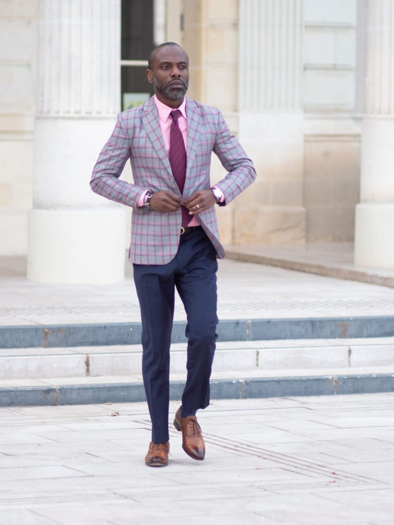 Fabrice Koudougon Balet - Photo portrait